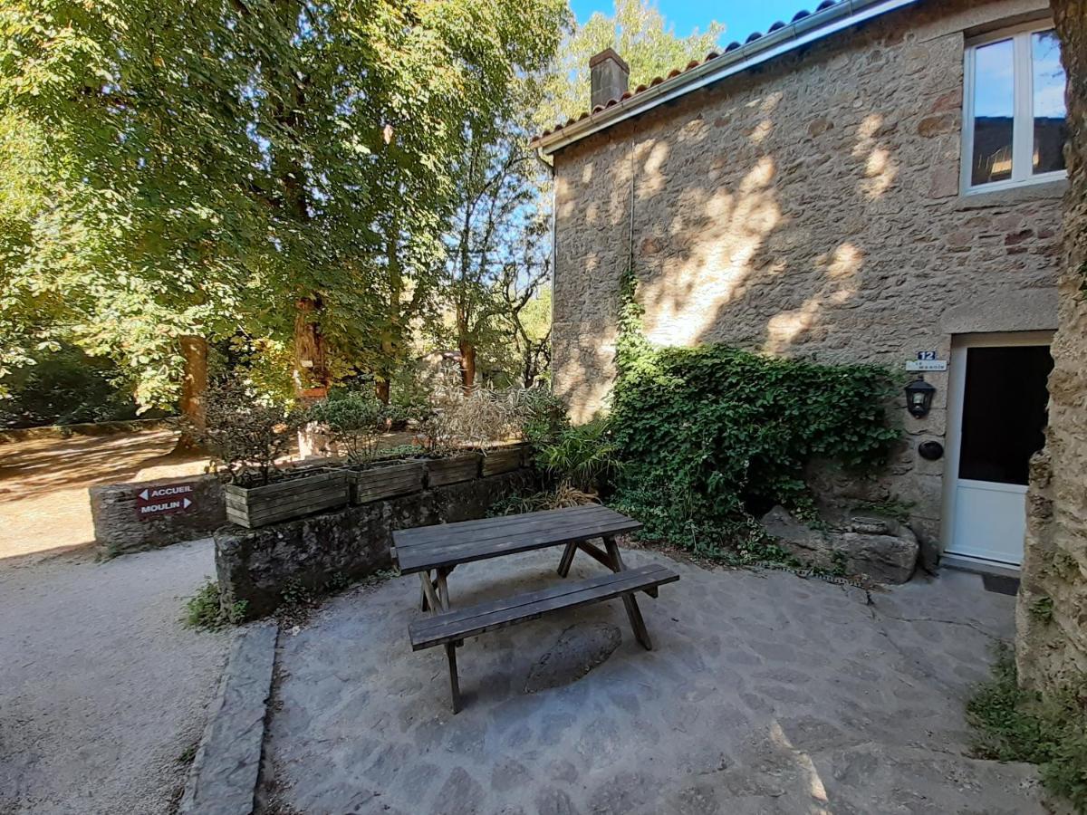 Village De Gites Du Moulin Neuf Getigne Экстерьер фото