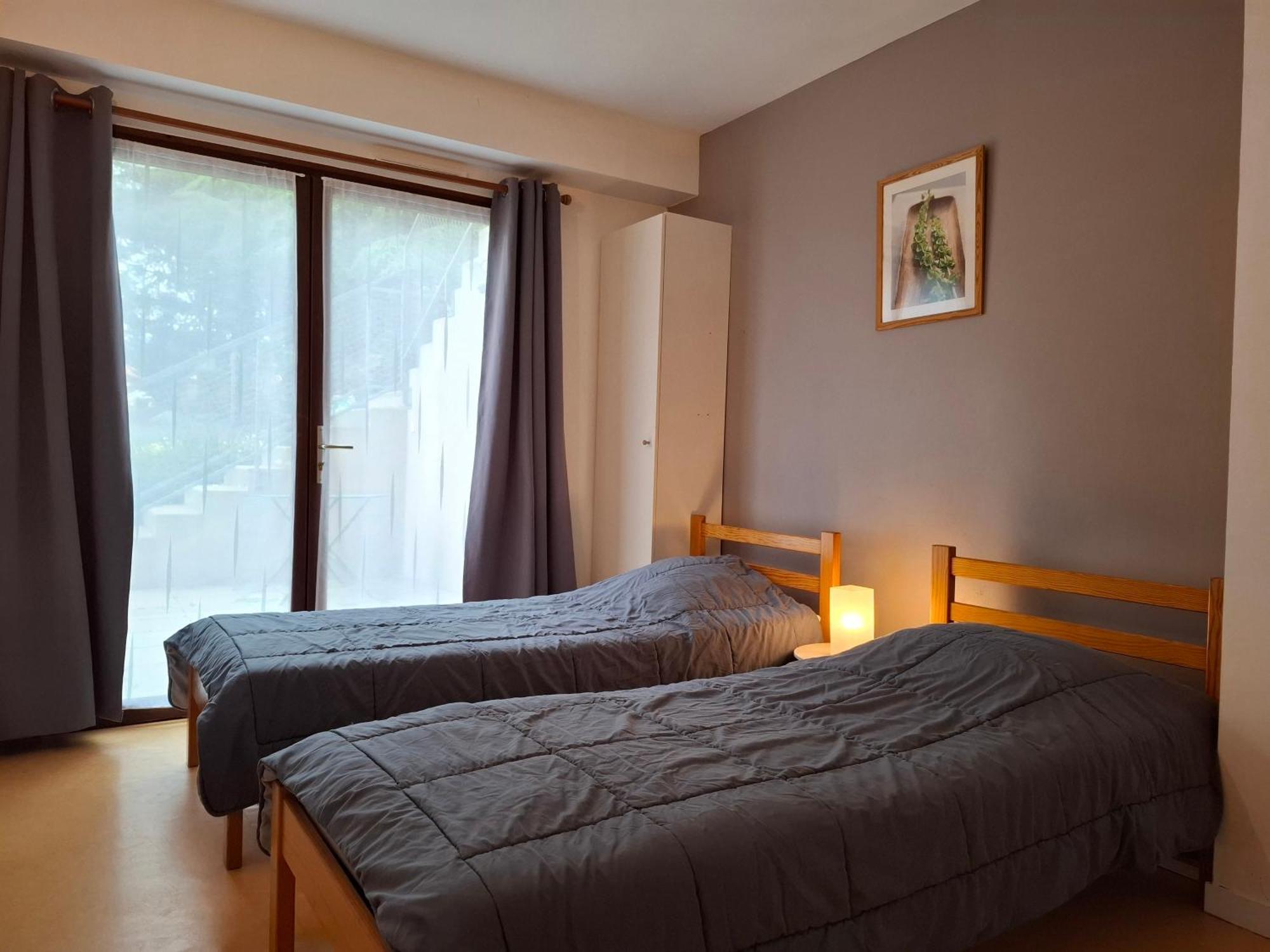 Village De Gites Du Moulin Neuf Getigne Экстерьер фото