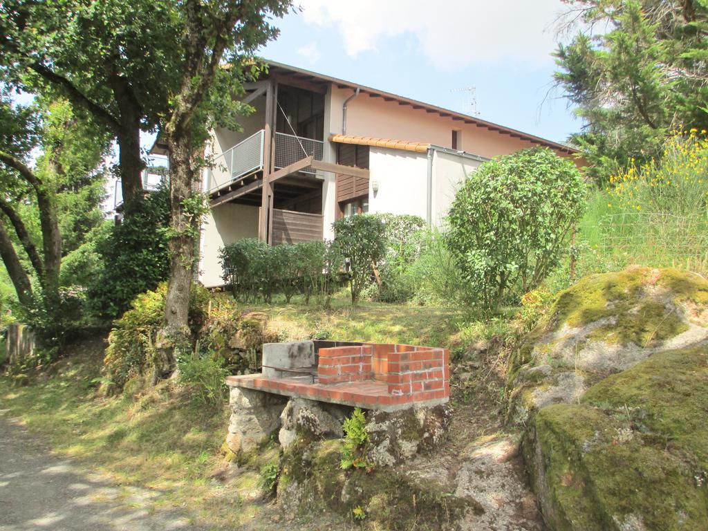 Village De Gites Du Moulin Neuf Getigne Экстерьер фото