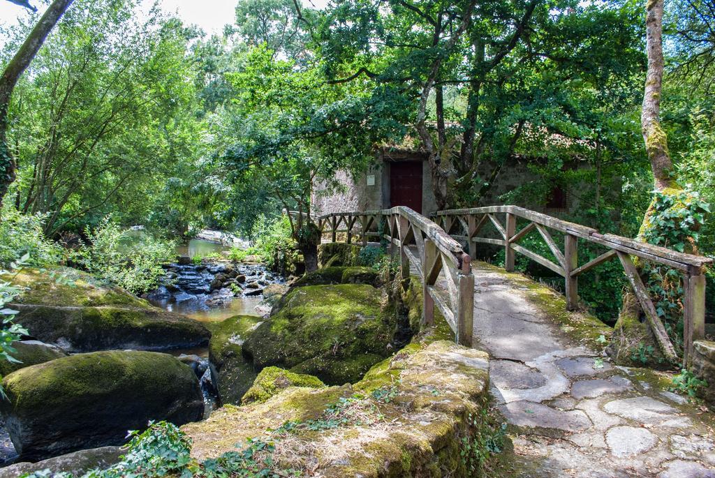 Village De Gites Du Moulin Neuf Getigne Экстерьер фото