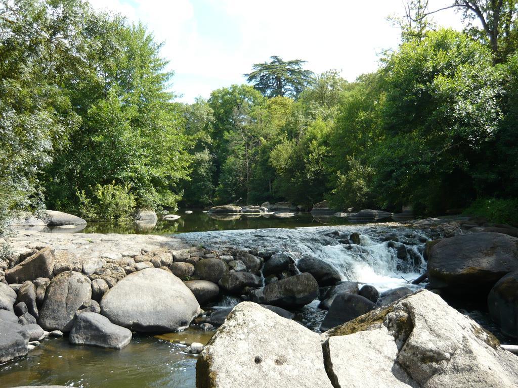 Village De Gites Du Moulin Neuf Getigne Экстерьер фото