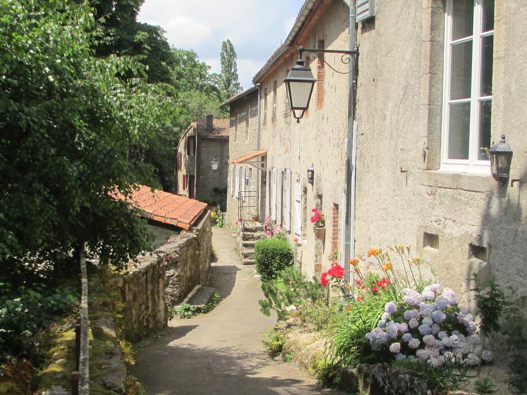Village De Gites Du Moulin Neuf Getigne Экстерьер фото